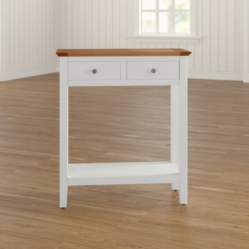 Brambly Cottage Konsolentisch Corisande & Bewertungen | Wayfair.de